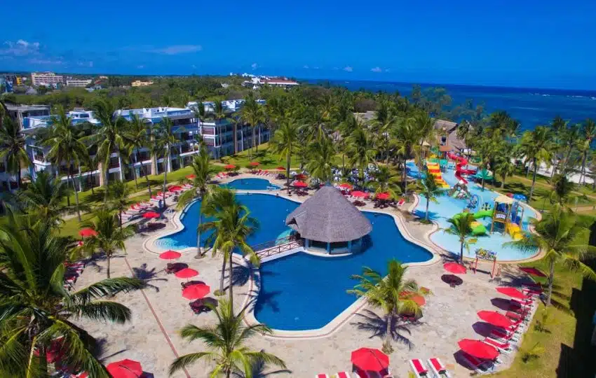 Prideinn Paradise Beach Resort