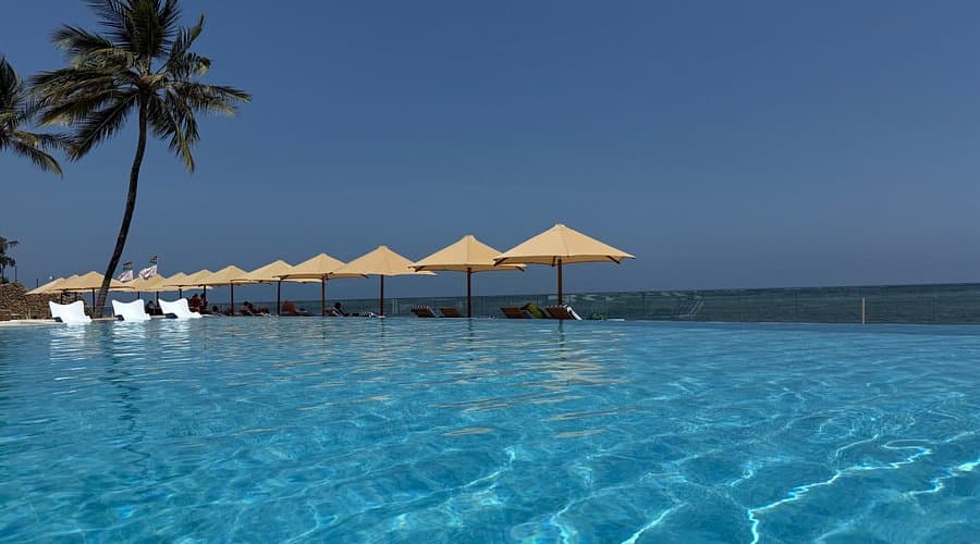Bamburi Beach Resort