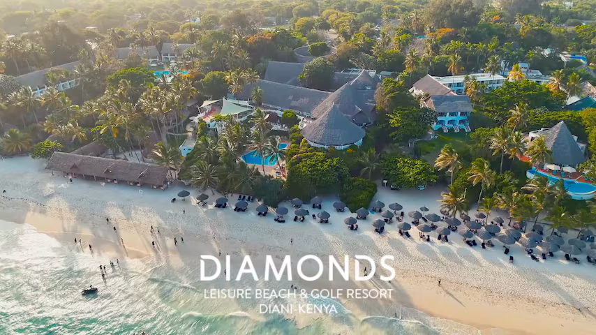Diamonds Leisure Beach and Golf Resort