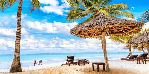 Diani Beach Escape (3D2N Group Trip)