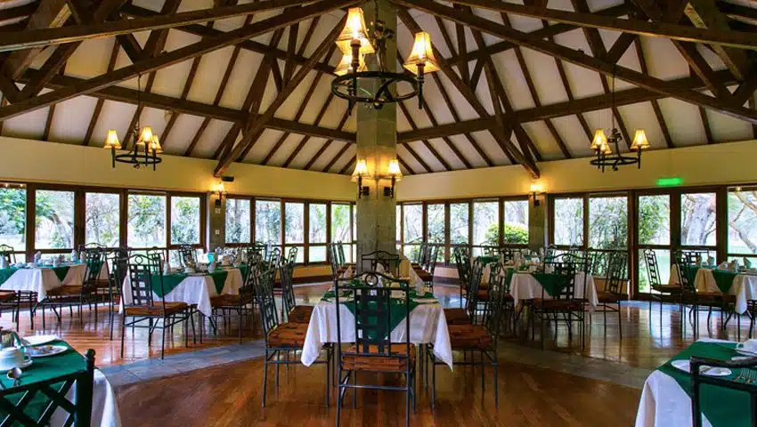 Lake Naivasha Simba Lodge