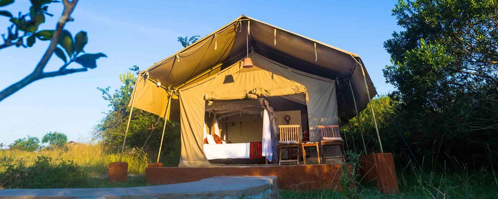 Mara Budget Camp
