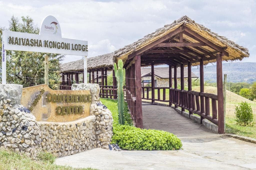 Naivasha Kongoni Lodge