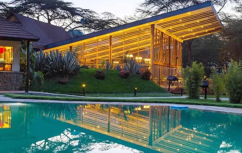 Sawela Lodge