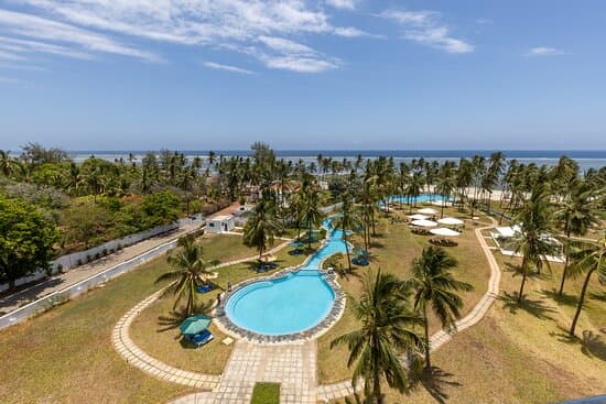 Sun n Sand Beach Resort