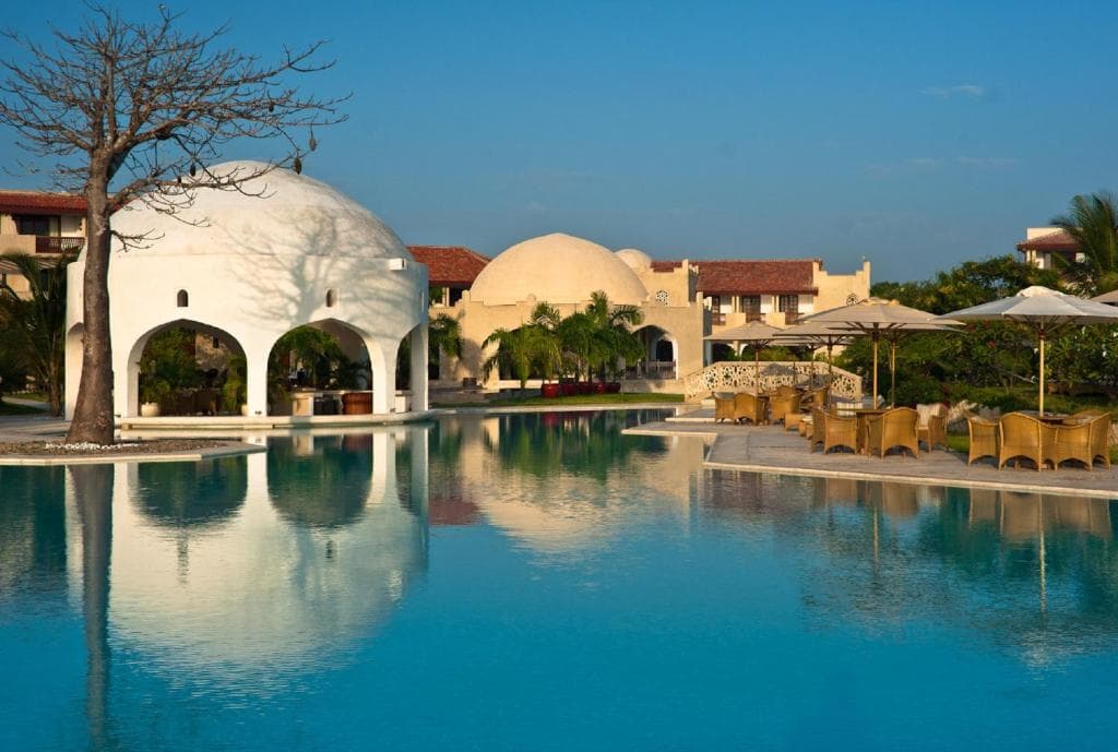 Swahili Beach Resort