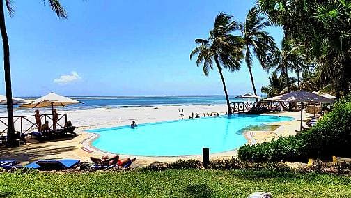 Voyager Beach Resort